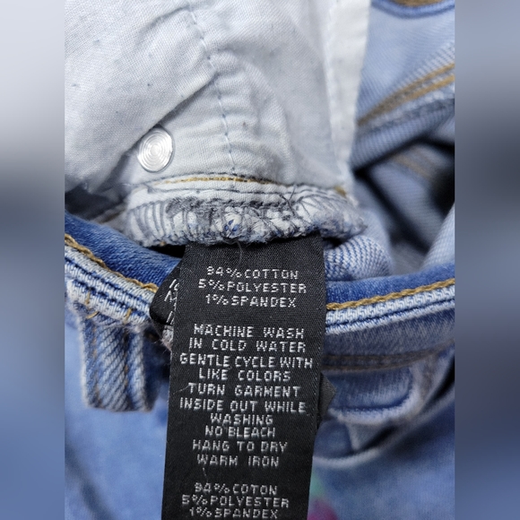 WAX JEAN Size 7 - Picture 6 of 6